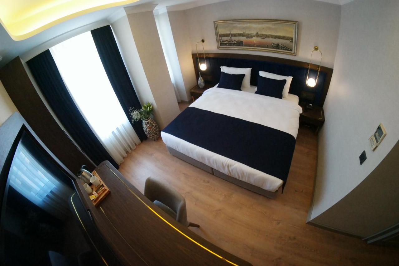 Nevi & Taksim Hotel 4*