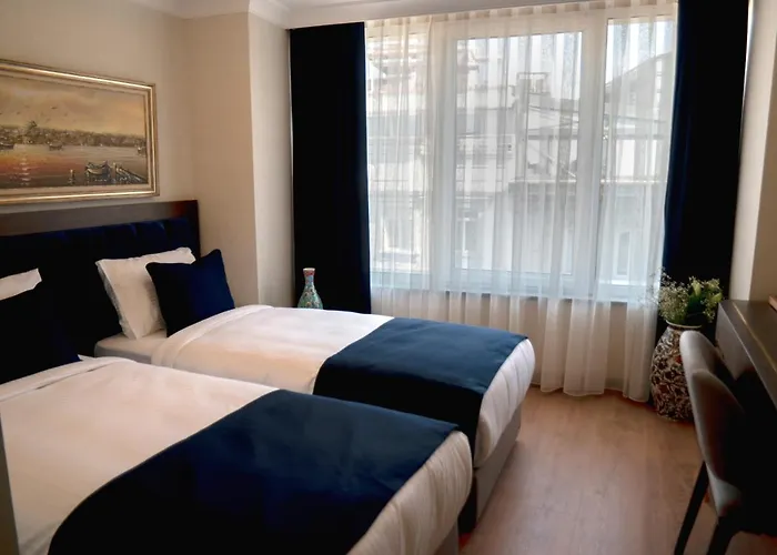 Nevi Hotel & Suites Istanbul Taksim